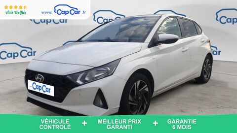Hyundai i20 II 1.0 T-GDi 100 Hybrid Intuitive 2021 occasion Montargis 45200