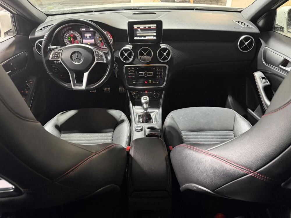 Classe A 200 BlueEfficiency (176.043) 2015 occasion 85190 Venansault
