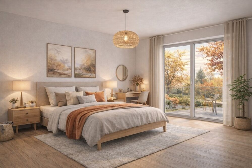 Maison à vendre 4 pièces - VETRAZ MONTHOUX (74)