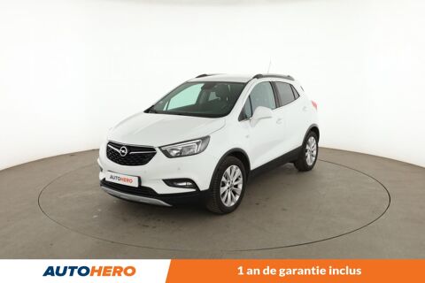 Opel Mokka 1.6 CDTI 4x2 Elite 136 ch 2017 occasion Issy-les-Moulineaux 92130