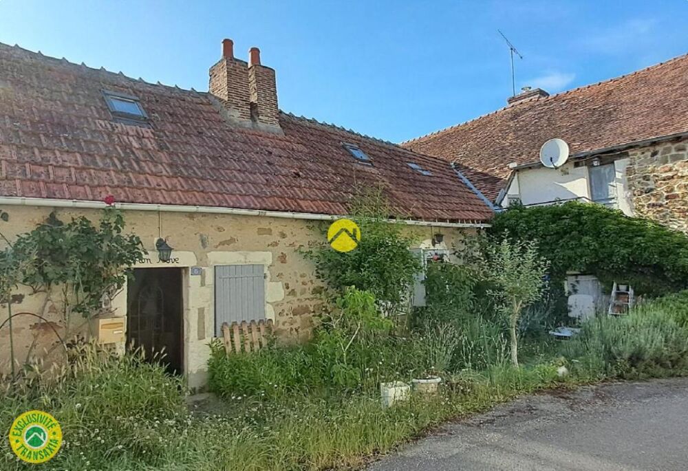 Proche de la forêt et du plan d'eau