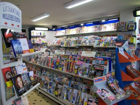 FONDS DE COMMERCE PRESSE - LOTO - PMU 96000 34500 Beziers