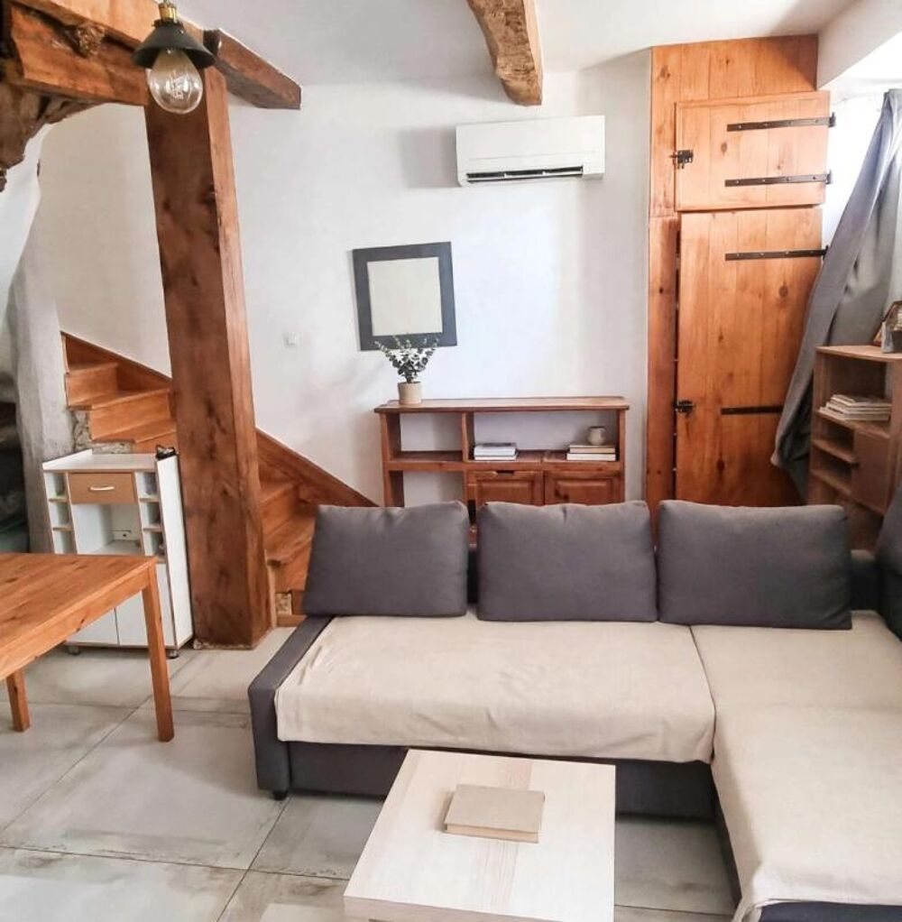 Vente Maison Maison typique du Vieux  Village unique avec charme entièrement rénovée clé en main au coeur du village historique Cogolin