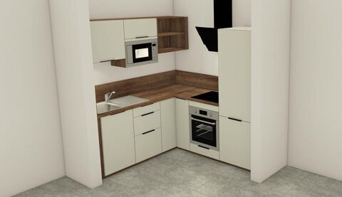  Appartement � louer 2 pi�ces 41 m�