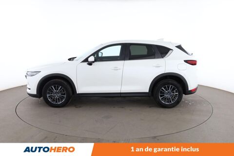 CX-5 2.2 Skyactiv-D Dynamique 4x2 150 ch 2021 occasion 92130 Issy-les-Moulineaux