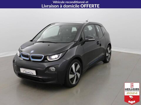 BMW i3 170 ch 60 Ah- UrbanLife Atelier avec prolongate 2015 occasion Lavau 10150