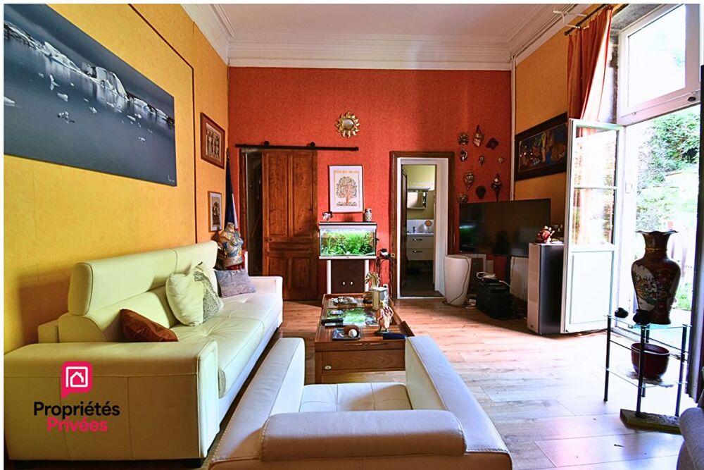 Duplex T 2 de caractère au cachet historique -