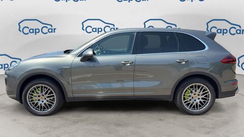 Cayenne 3.0 416 Hybride AWD BVA8 . 2016 occasion 69140 Rillieux La Pape