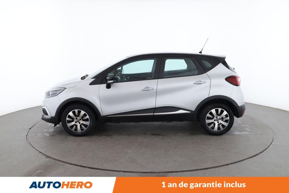 Captur 1.5 dCi Business 90 ch 2019 occasion 92130 Issy-les-Moulineaux
