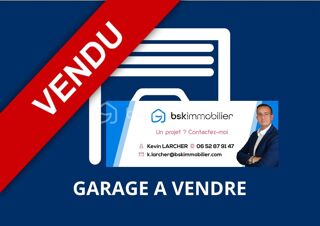  Parking / Garage � vendre 15 m�