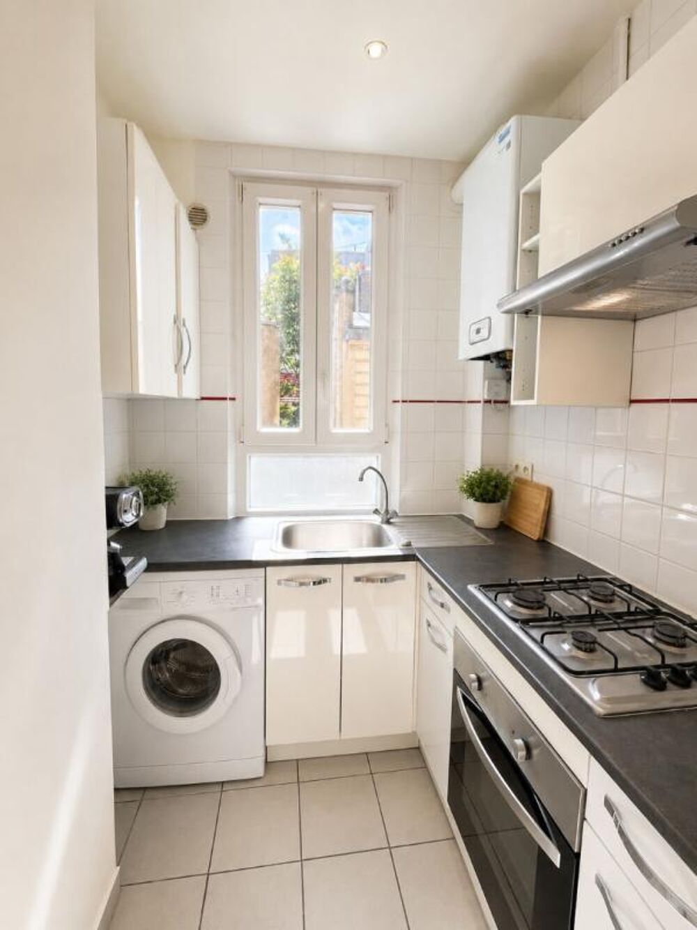 Appartement Puteaux 2 chambres 58 m2