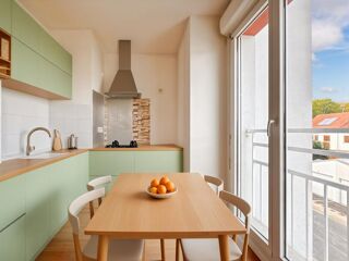  Appartement  vendre 3 pices 62 m