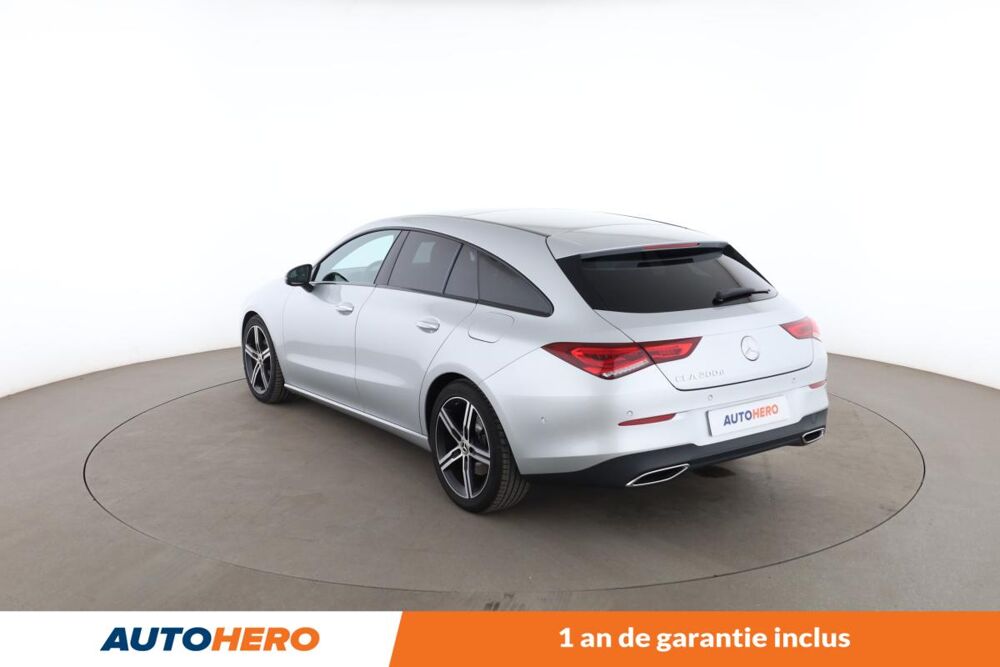 Classe CLA 200 d Progressive Line 8G-DCT 150 ch 2021 occasion 92130 Issy-les-Moulineaux