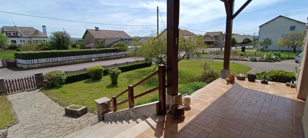 Vente Maison Maison Breuches 126 m2 / 4 chambres Breuches