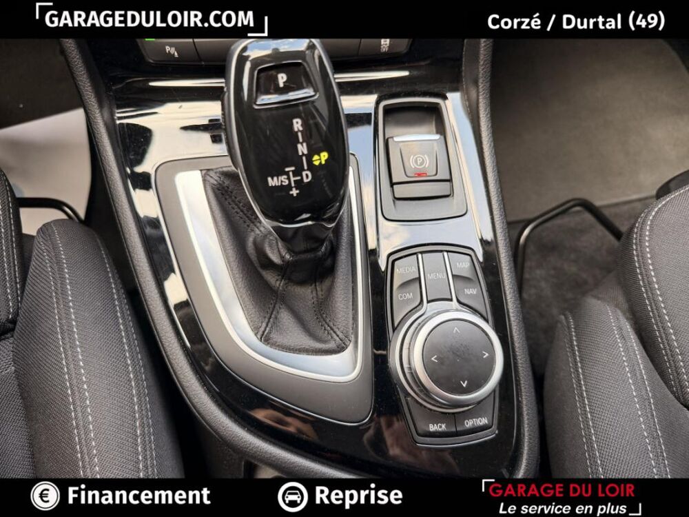 Serie 2 218d Business Design Auto 2022 occasion 49140 Corz&eacute;