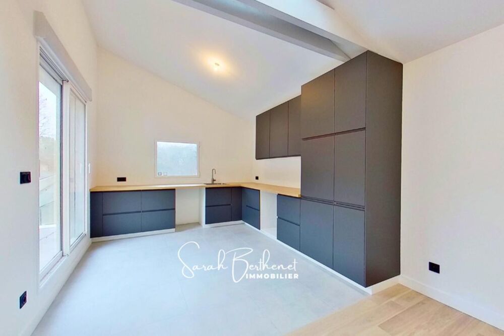 Vente Appartement Appartement Champagne au mont d or