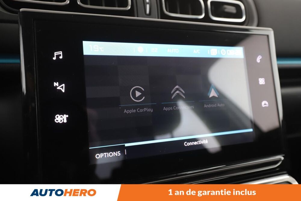 C3 1.5 Blue-HDi Shine BV6 102 ch 2021 occasion 92130 Issy-les-Moulineaux
