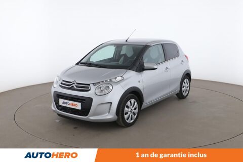 Citroën C1 1.0 VTi Millenium 72 ch 2021 occasion Issy-les-Moulineaux 92130