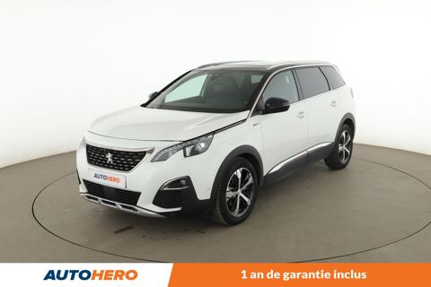 Annonce voiture Peugeot 5008 20990 €