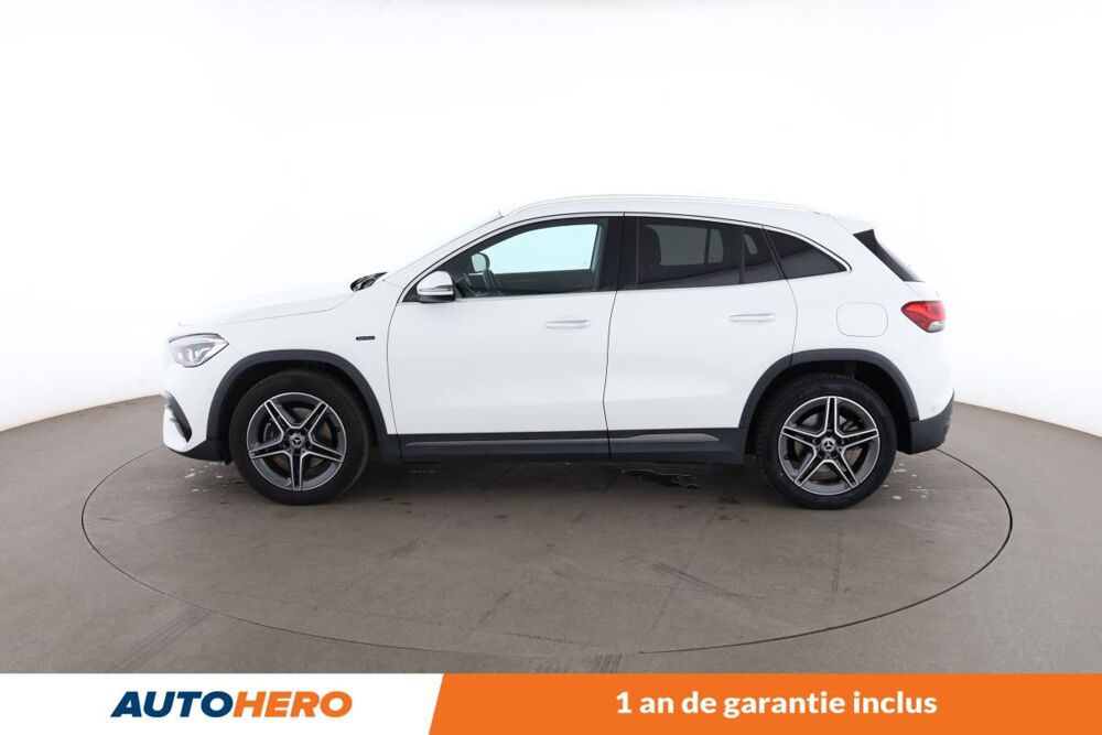 Classe GLA 250 e AMG Line 8G-DCT 218 ch 2020 occasion 92130 Issy-les-Moulineaux