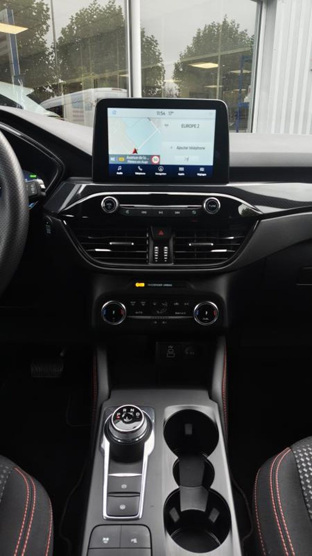 Kuga 2.5 FLEXIFUEL FHEV 190ch ST-LINE POWERSHIFT 2024 occasion 14160 Dives Sur Mer