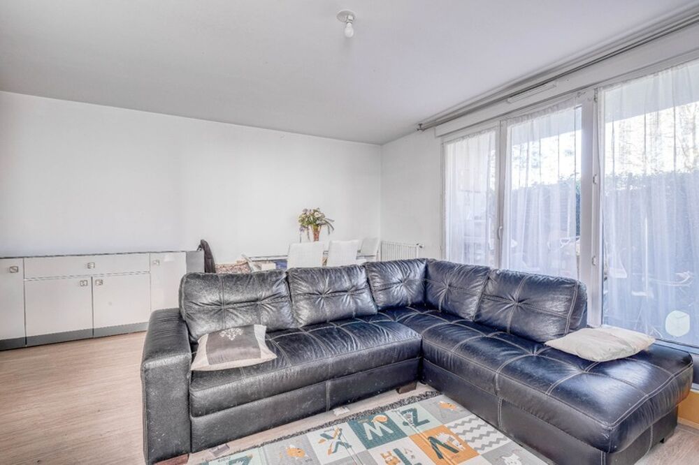 Christophe Michaudelle Capifrance, EXCLUSIVITÉ, vous propose à MEAUX, appartement récent (2018) 3 pièces 69 m² avec sa terrasse