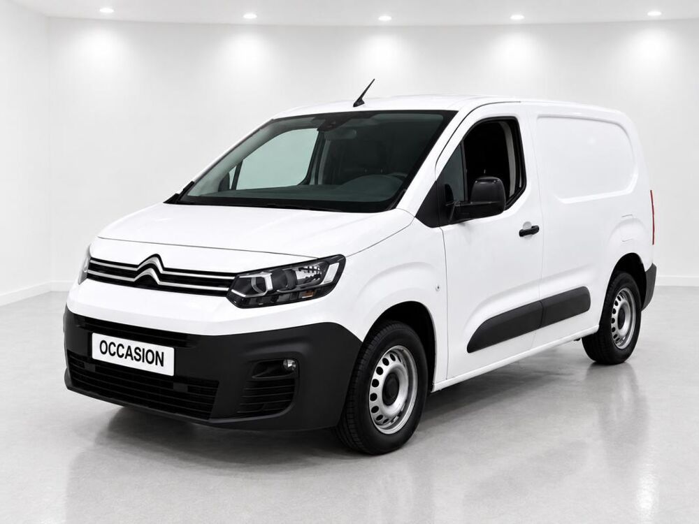 Berlingo 1&deg; Main / 1.5l B HDI 100cv Version Club CLIM/T&eacute;l/R&eacute;gul/Limit 2022 occasion 60430 Abbecourt
