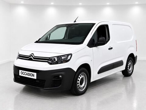 Berlingo 1&deg; Main / 1.5l B HDI 100cv Version Club CLIM/T&eacute;l/R&eacute;gul/Limit 2022 occasion 60430 Abbecourt