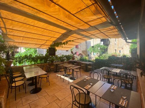   À VENDRE – Fonds de commerce - RESTAURANT– Saint-Cirq-Lapopie 