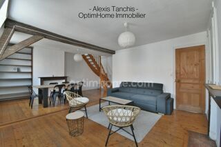  Appartement à vendre 3 pièces 76 m²