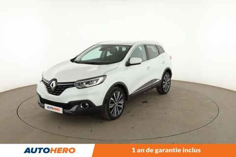 Renault Kadjar 1.2 TCe Energy Intens 130 ch 2015 occasion Issy-les-Moulineaux 92130