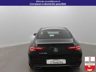 Classe CLA COUPE 180 7G-DCT Progressive Line 2021 occasion 10150 Lavau