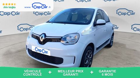 Renault Twingo III 0.9 TCe 95 Limited 2021 occasion Sarreguemines 57200