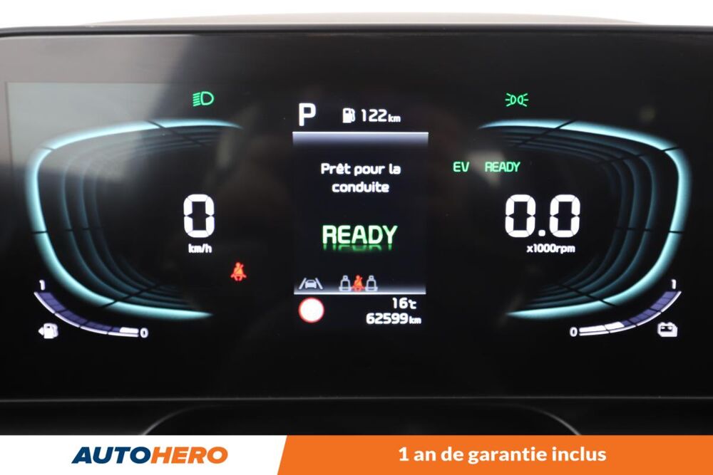 Niro 1.6 GDi HEV Active DCT6 141 ch 2022 occasion 92130 Issy-les-Moulineaux