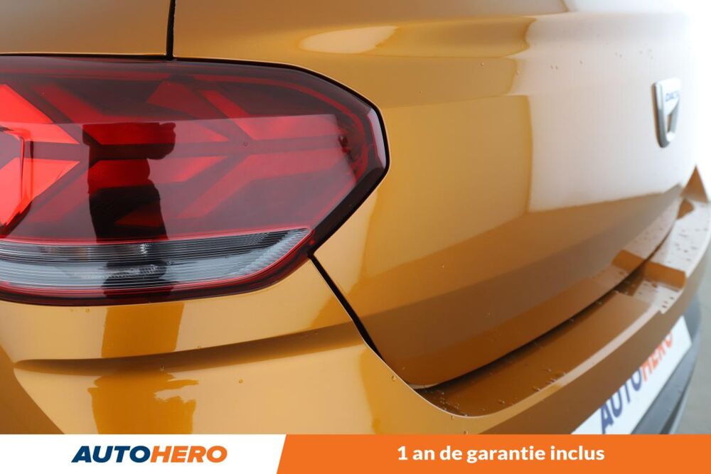 Sandero Stepway 1.0 TCe Essentiel 91 ch 2021 occasion 92130 Issy-les-Moulineaux