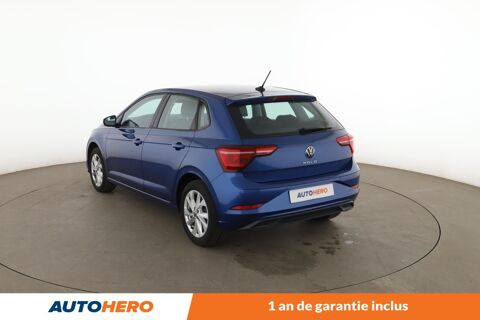 Polo 1.0 TSI Style DSG7 95 ch 2023 occasion 92130 Issy-les-Moulineaux