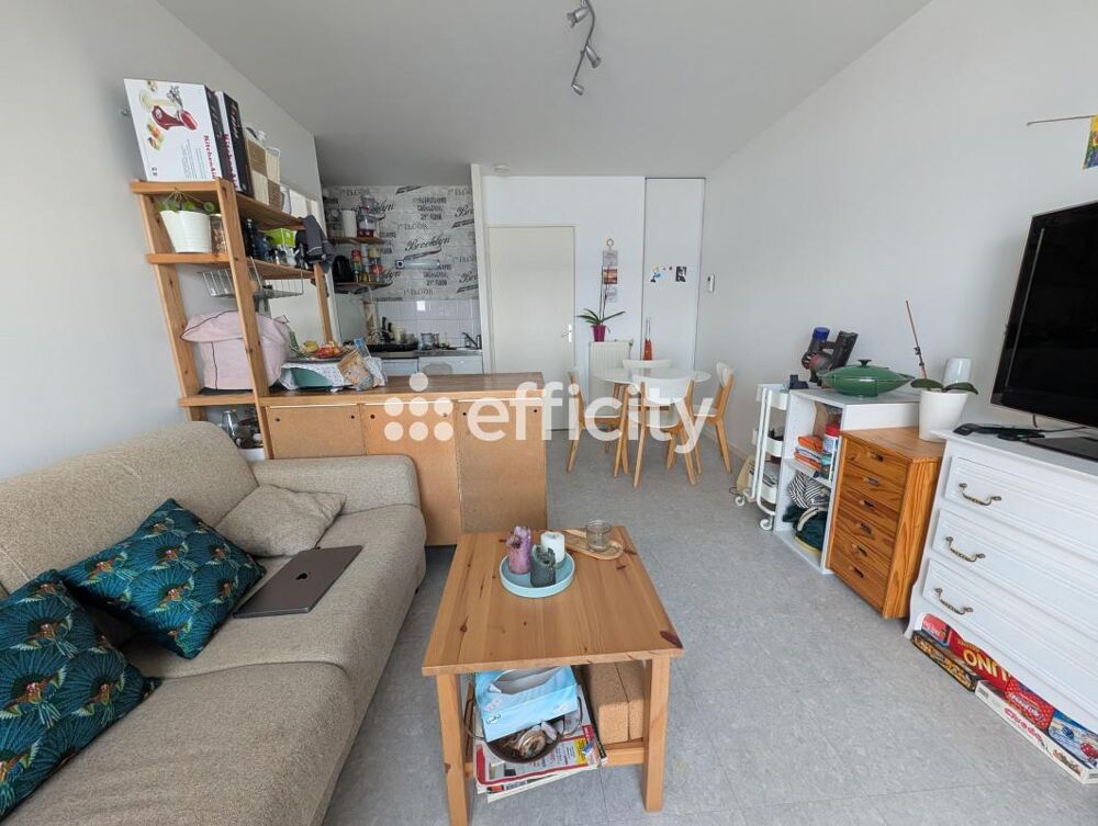 Vente Appartement T1 bis Nantes