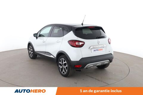 Captur 1.2 TCe Energy Zen EDC 120 ch 2017 occasion 92130 Issy-les-Moulineaux