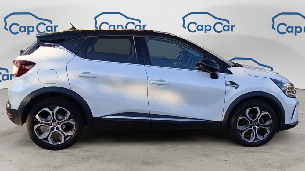 Captur 0.9 TCe 90 Intens 2022 occasion 20000 Ajaccio