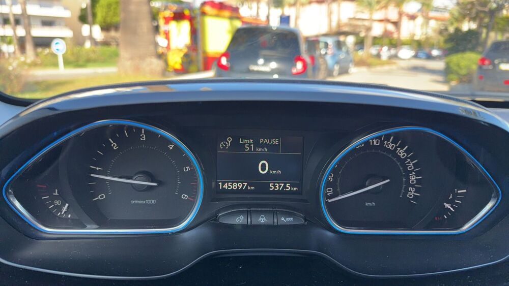 2008 II 1.5 BlueHDi 102 Active 2019 occasion 06600 Antibes