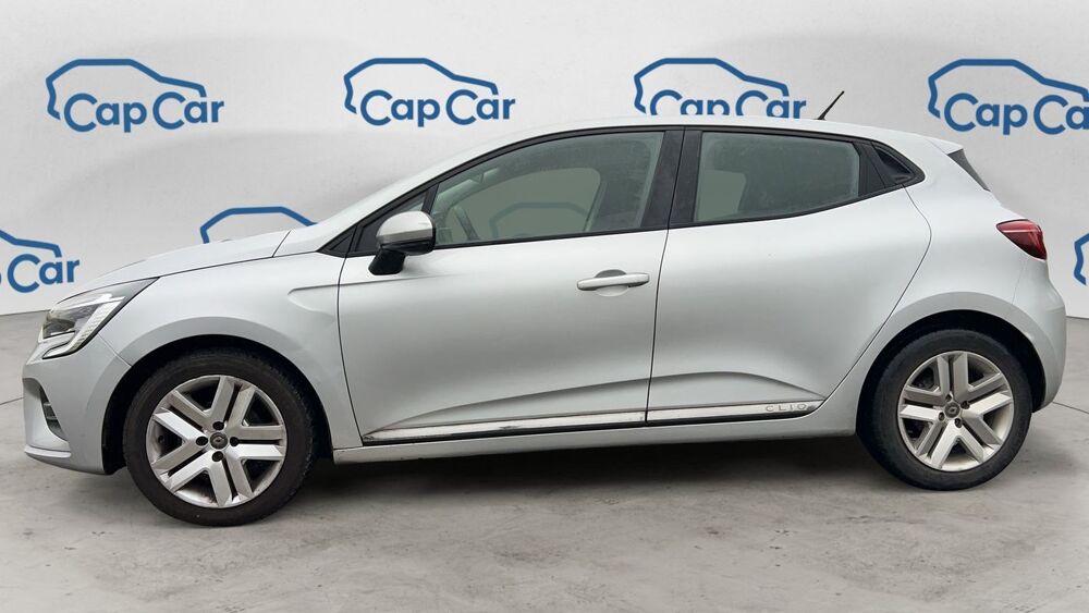Clio 1.0 TCe 100 Zen 2019 occasion 02100 Saint Quentin