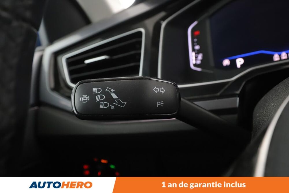 Polo 1.5 TSI EVO R-Line Exclusive DSG7 150 ch 2021 occasion 92130 Issy-les-Moulineaux