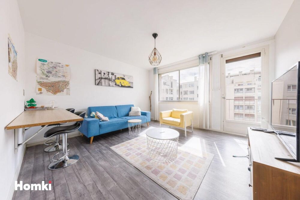Vente Appartement INVESTISSEMENT PREMIUM – COLOCATION HAUT RENDEMENT ou RESIDENCE PRINCIPALE Clermont ferrand