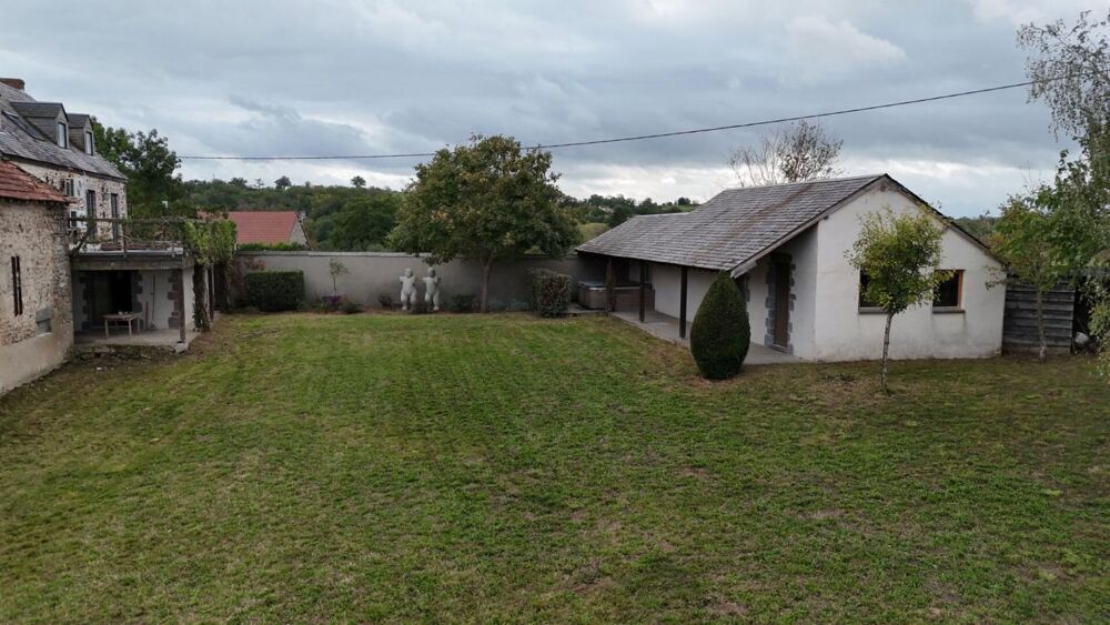 Vente Maison 03420 Sainte-Thérence Sainte therence
