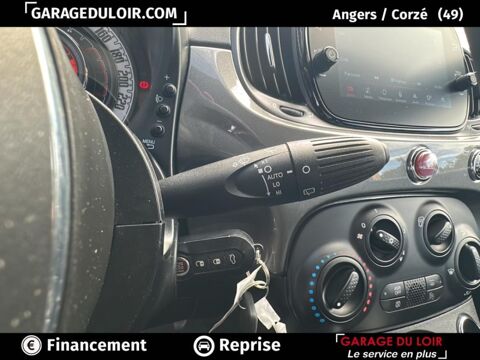 500 II Hybrid 1.0 BSG 70 ch Cult 2023 occasion 49140 Corz&eacute;