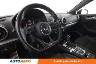 A3 2.0 TFSI S line S tronic 190 ch 2017 occasion 92130 Issy-les-Moulineaux