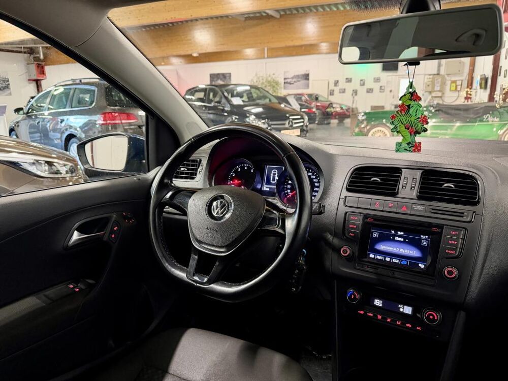 Polo 1.0i 75ch 1ere Main 2017 occasion 59700 Marcq-en-Barœul