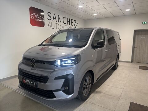 Annonce voiture Citroën Jumpy 39588 €
