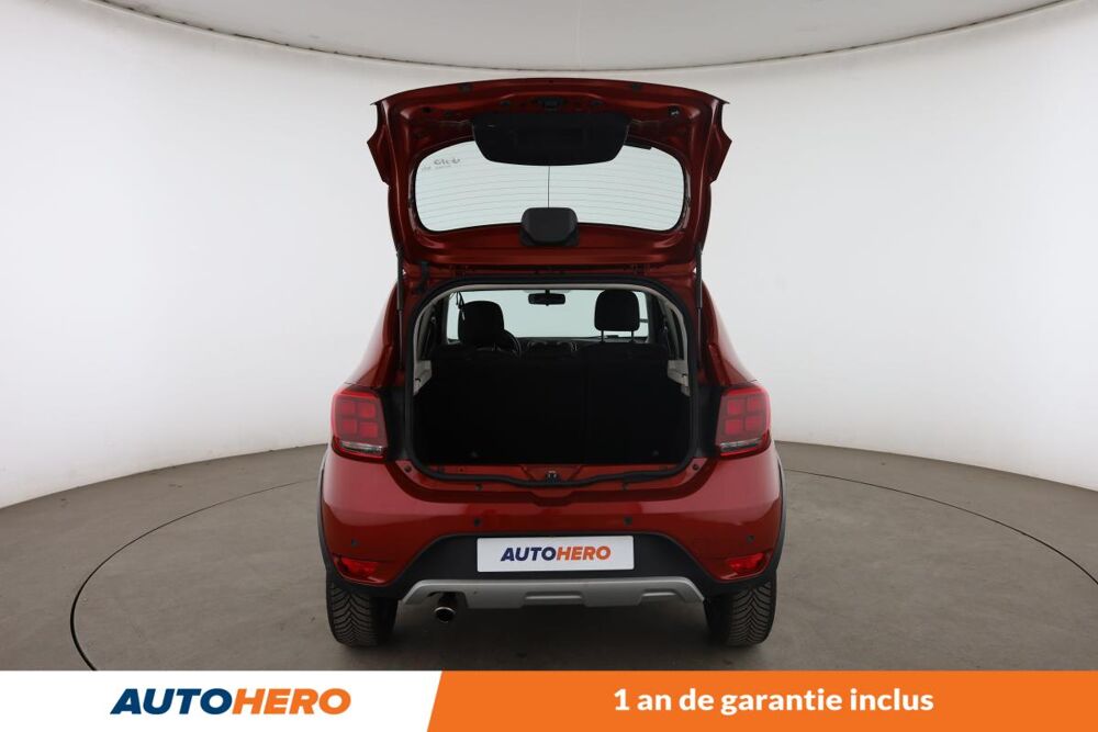 Sandero 0.9 TCe Techroad 90 ch 2019 occasion 92130 Issy-les-Moulineaux
