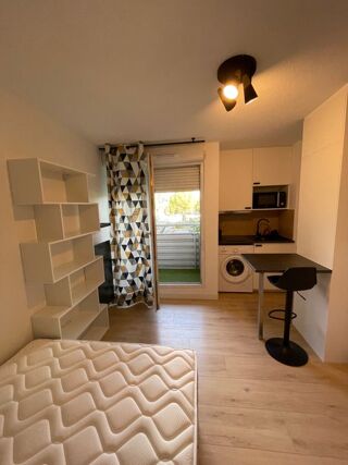  Appartement � louer 1 pi�ce 18 m�